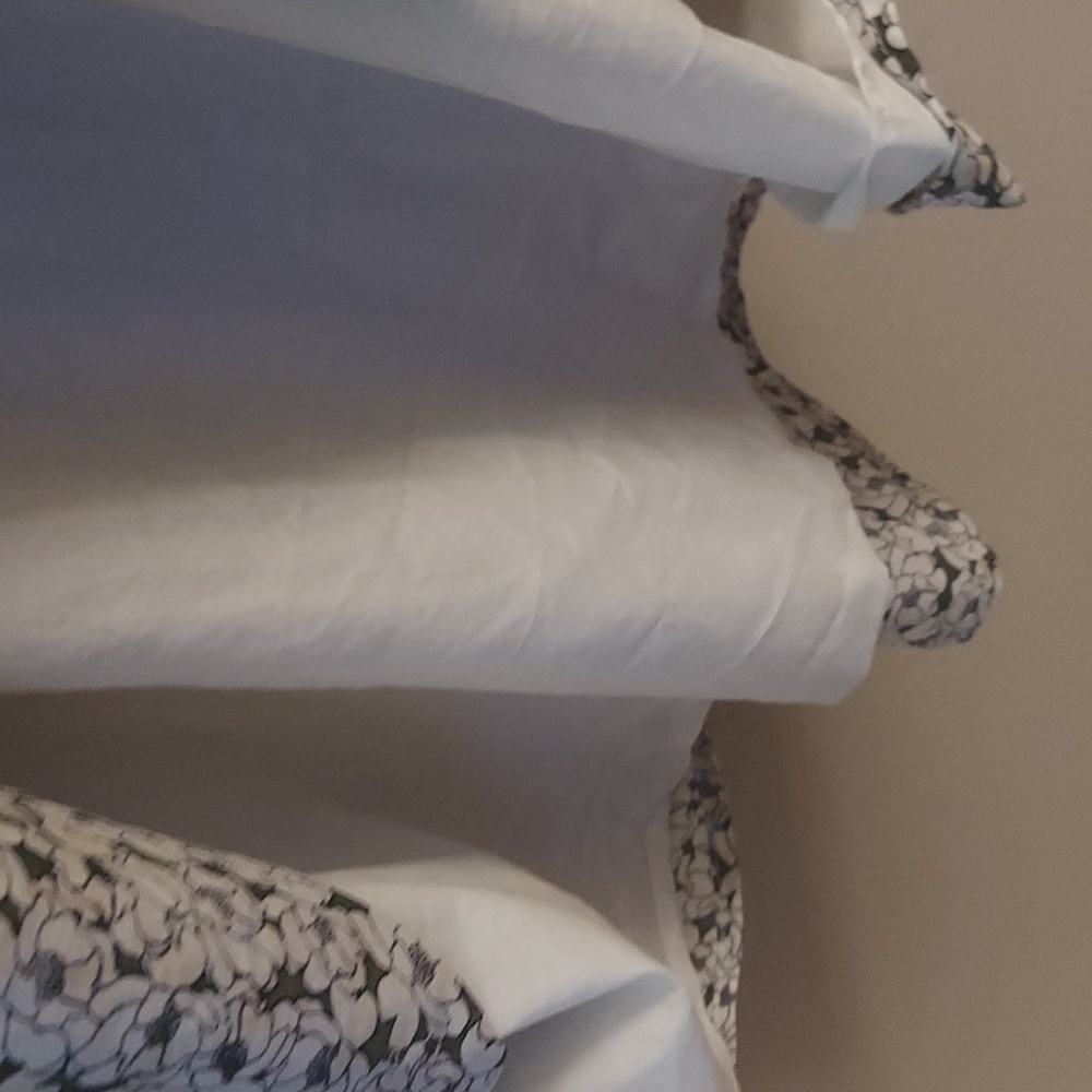 BANANA REPUBLIC FACTORY Floral Open Back A-Line Dress - Picture 11 of 12